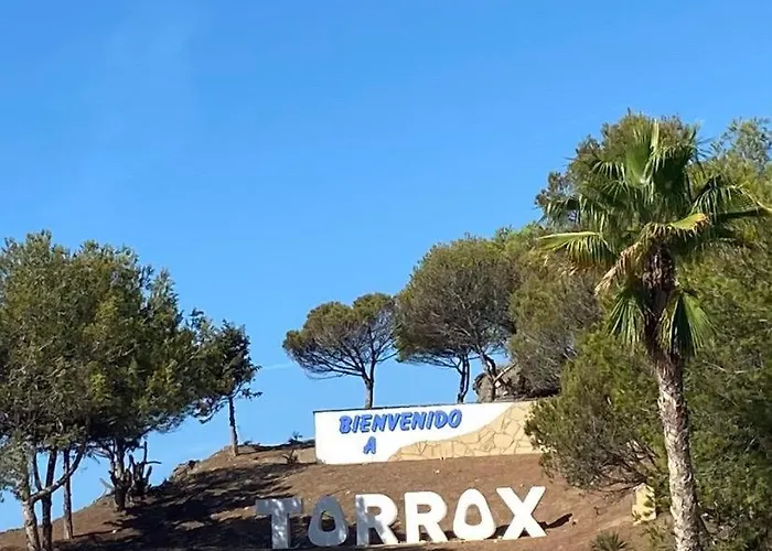 Blue Sea Lägenhet Torrox