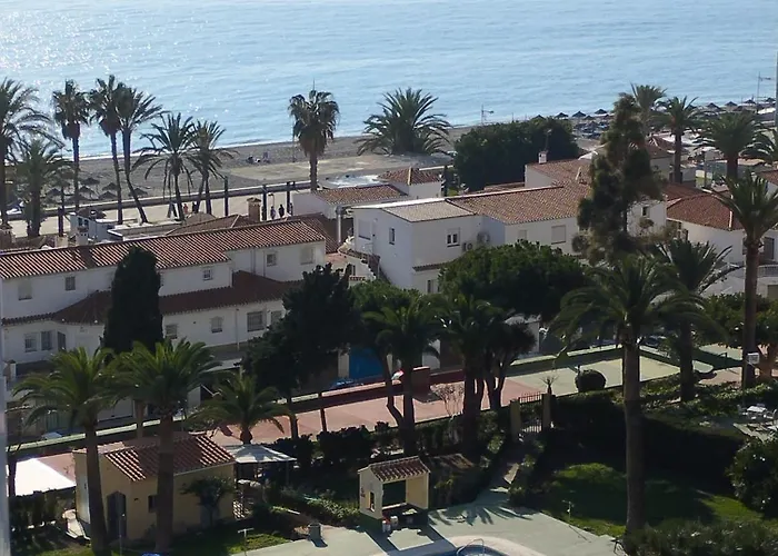 Blue Sea Lägenhet *